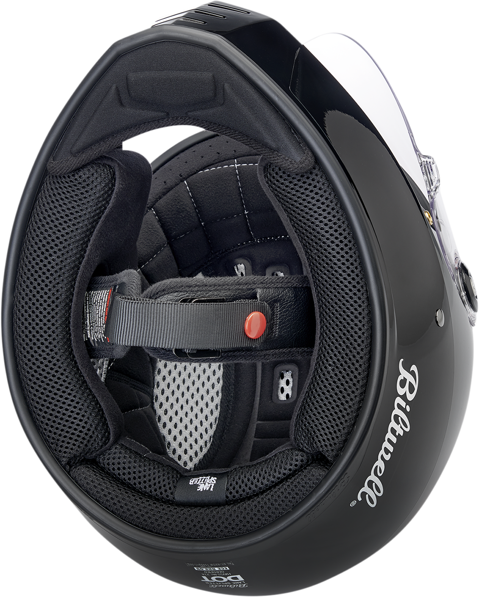 Lane Splitter Podium Helmet