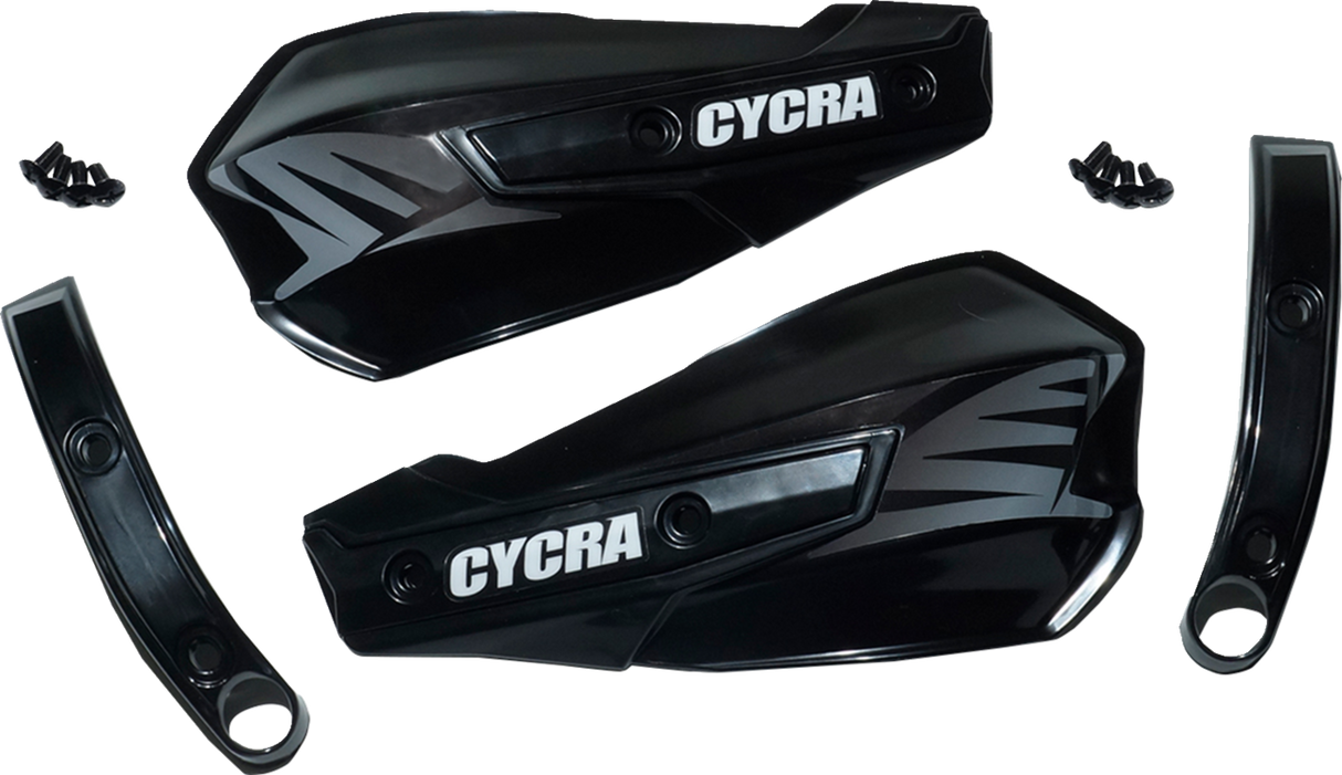 Replacement Vortex Handshields w/ Abrasion Guards