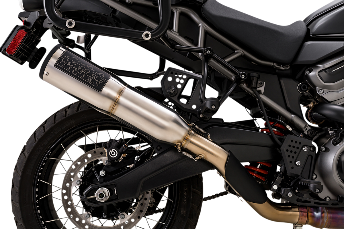 Adventure Hi-Output 450 Slip-On Muffler