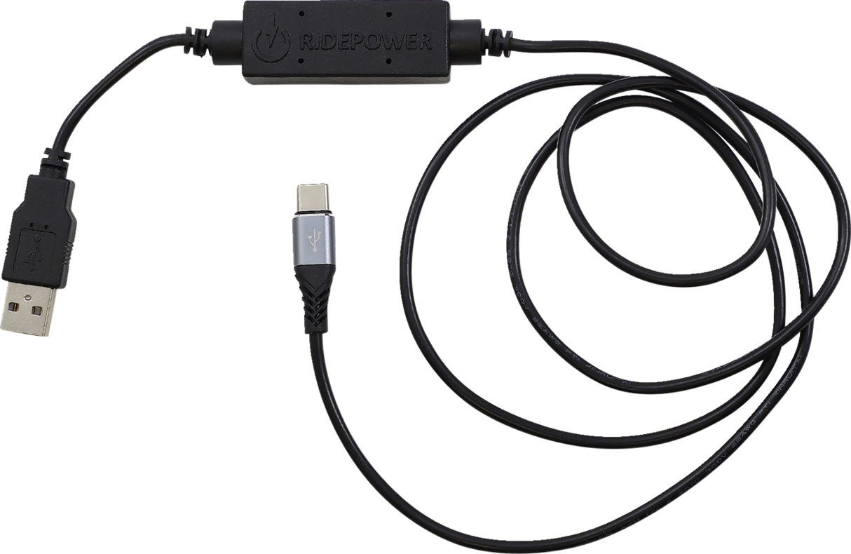 USB to USB-C Phone Charger Cable