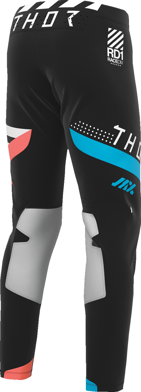 Sportmode Synth Pants β Black