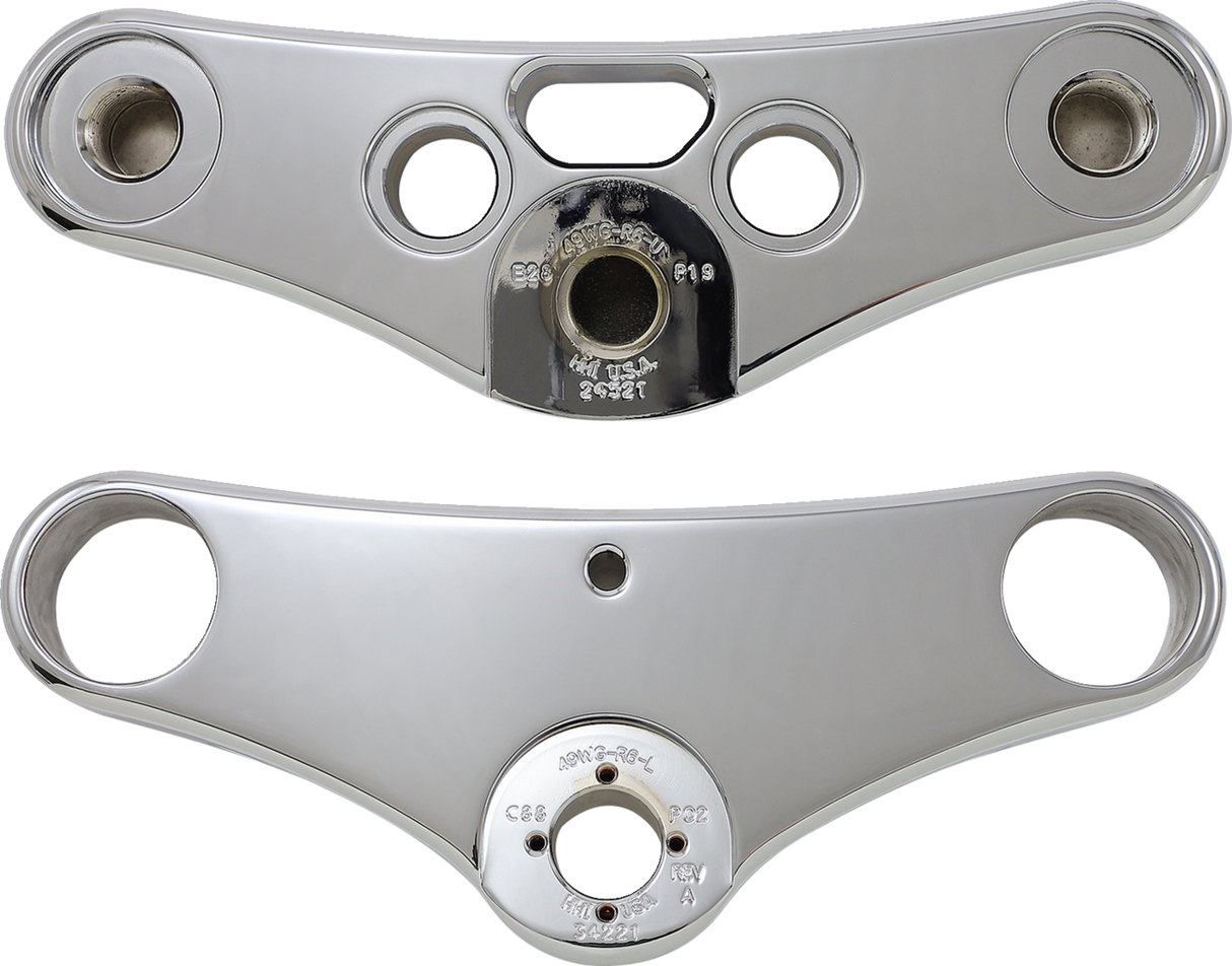 49 mm Triple Tree