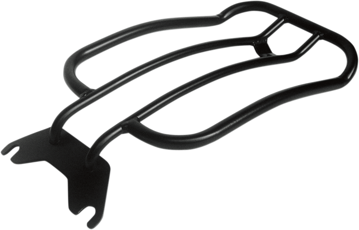 7" Solo Luggage Rack