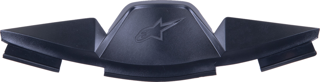 Supertech R10 Helmet Breath Deflector