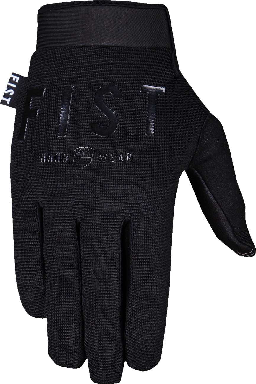 Moto Hybrid Leather Road Gloves