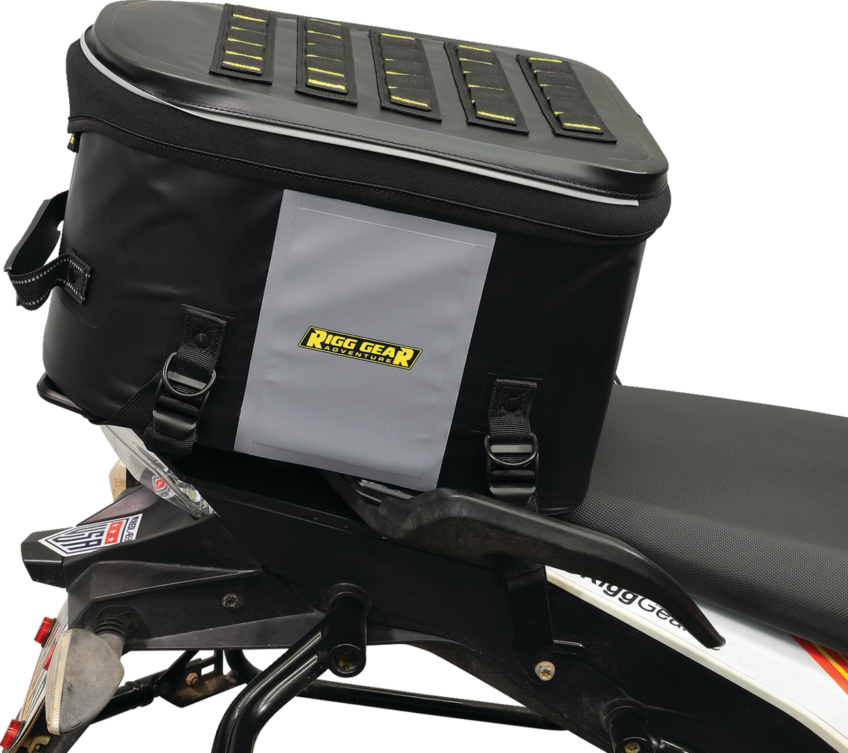 Hurricane Waterproof Tail Bag