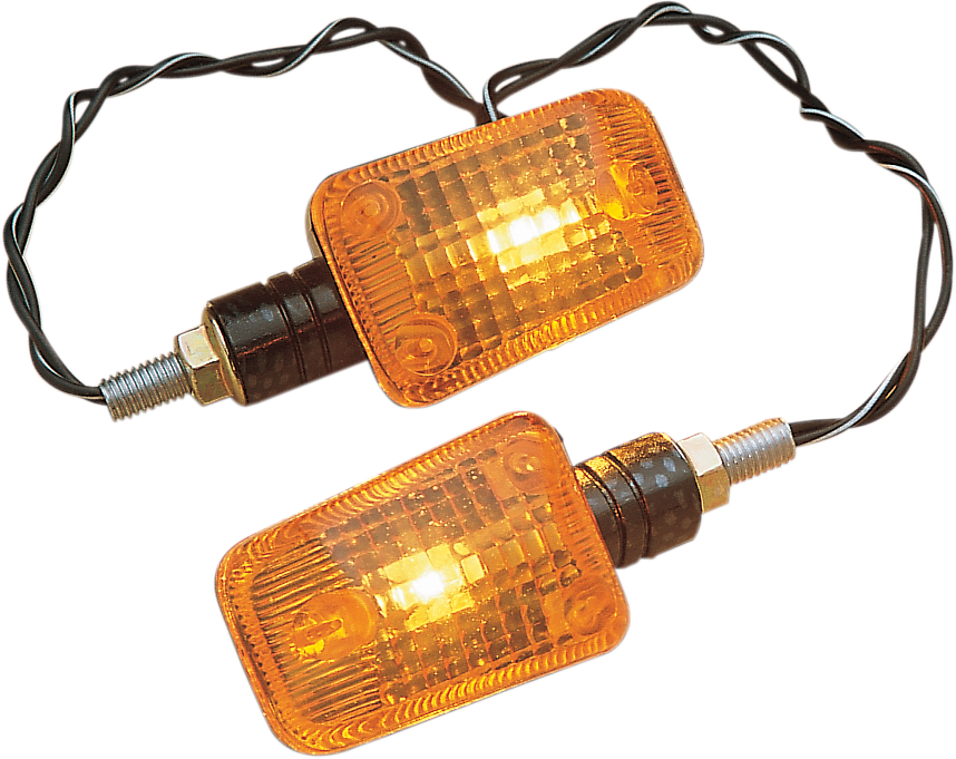 Universal Mini-Stalk Marker Lights