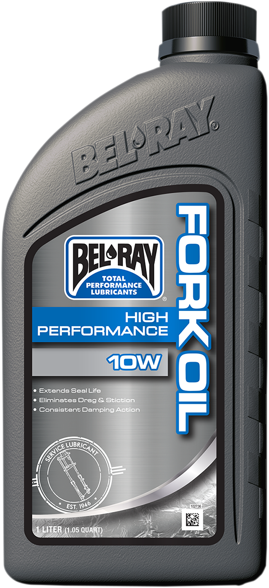 High-Performance Fork Oil