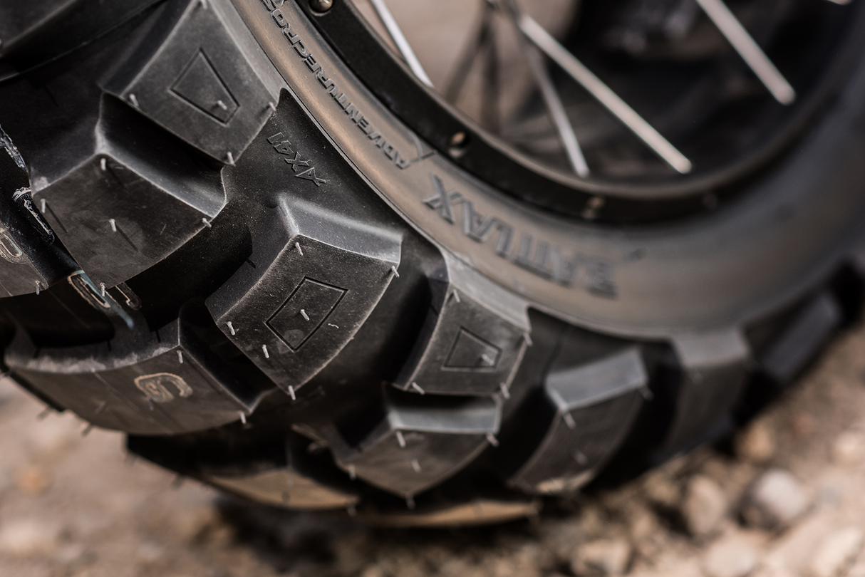 Battlax Adventurecross AX41 Tire