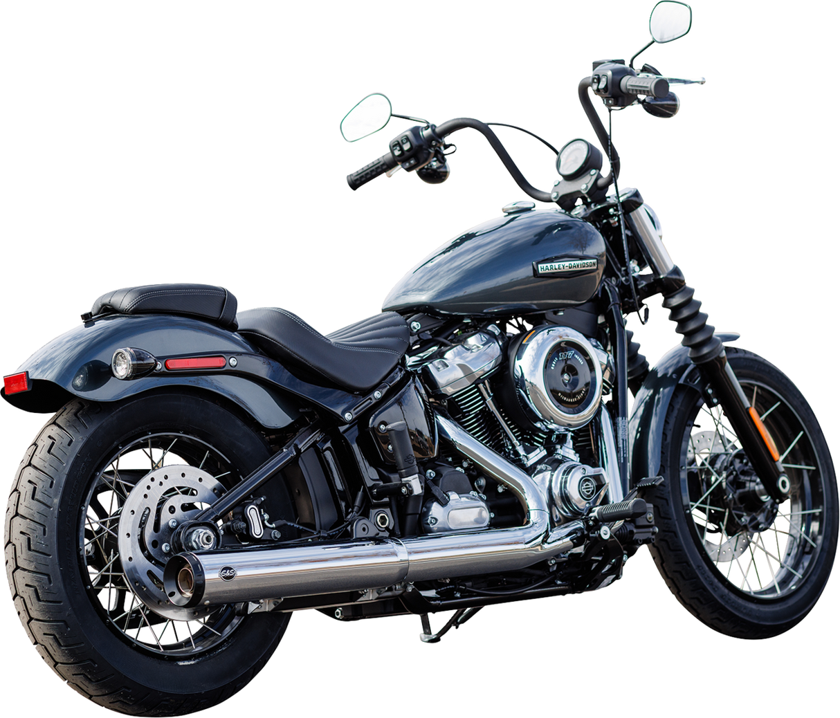 Grand National Slip-On Muffler