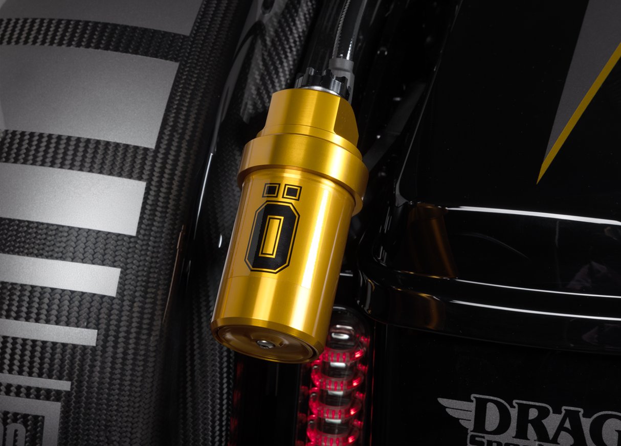 Shock Absorber STX36 Blackline