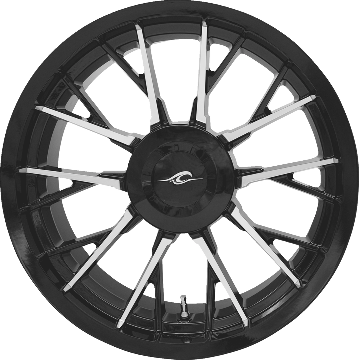 Marlin 3D Rear Wheel for Trike