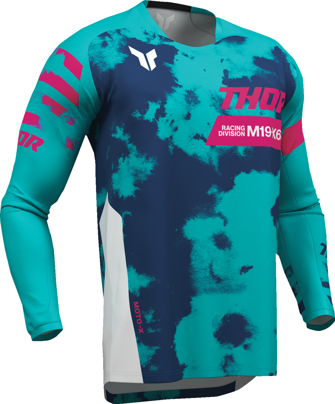 Youth Launchmode Bleach Jersey