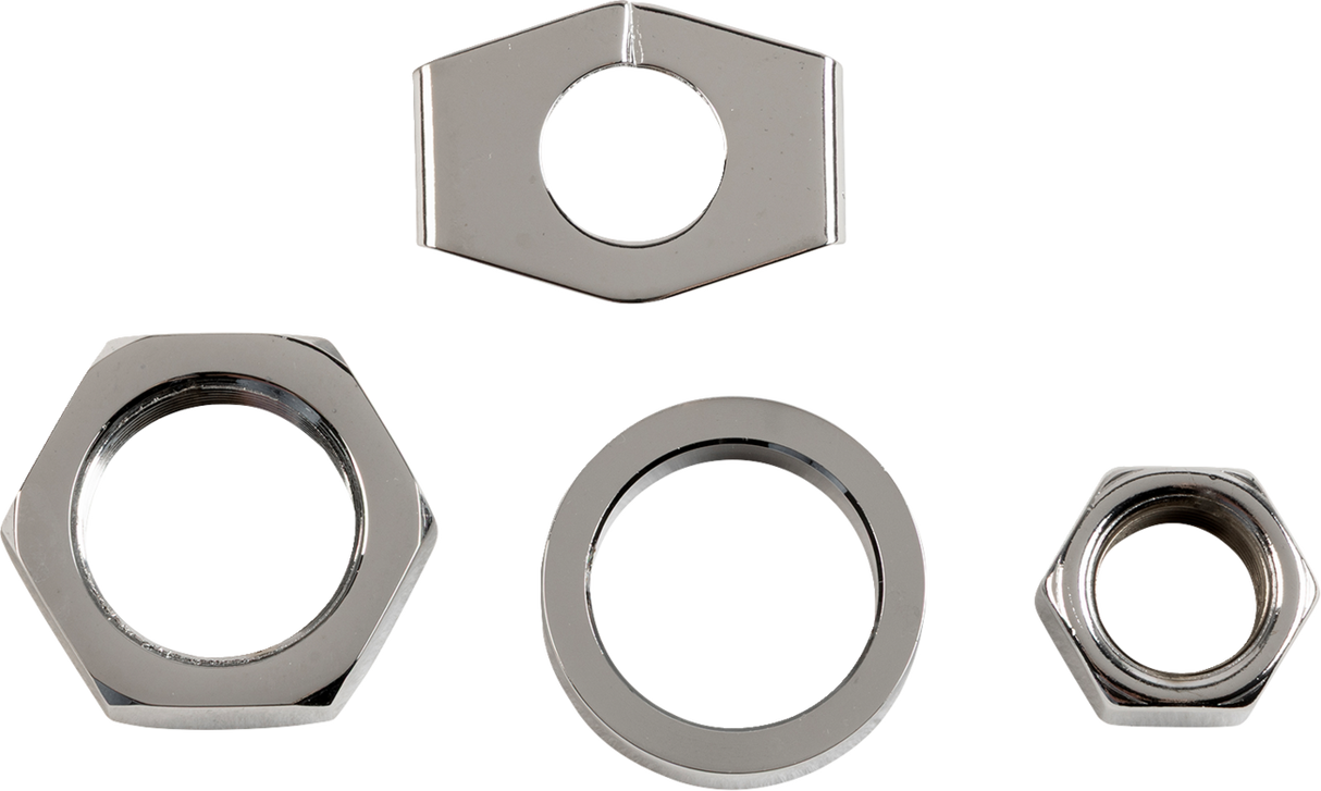Axle Nut Kits