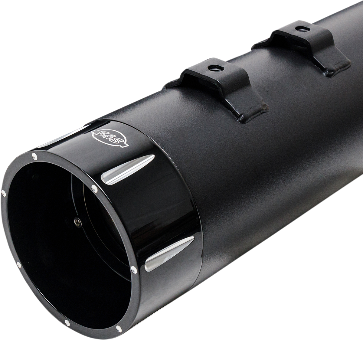 4-1/2" MK45 Performance Mufflers β Tracer