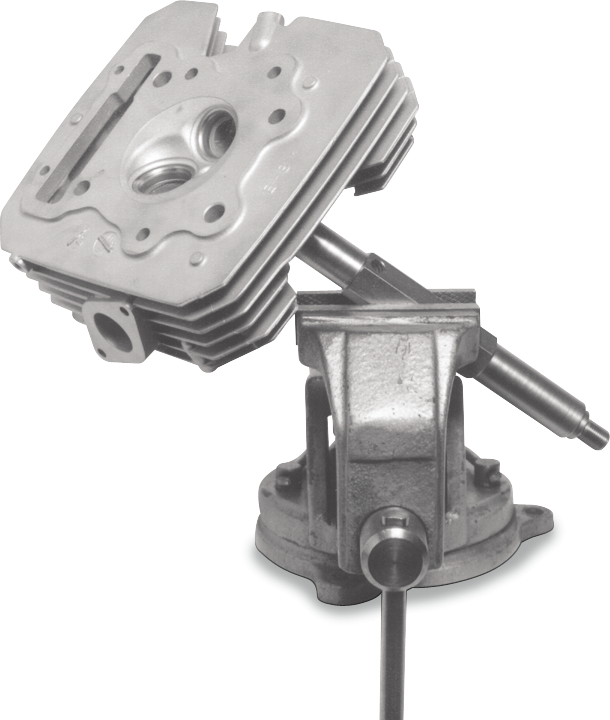 Threaded Cylinder Head Holder
