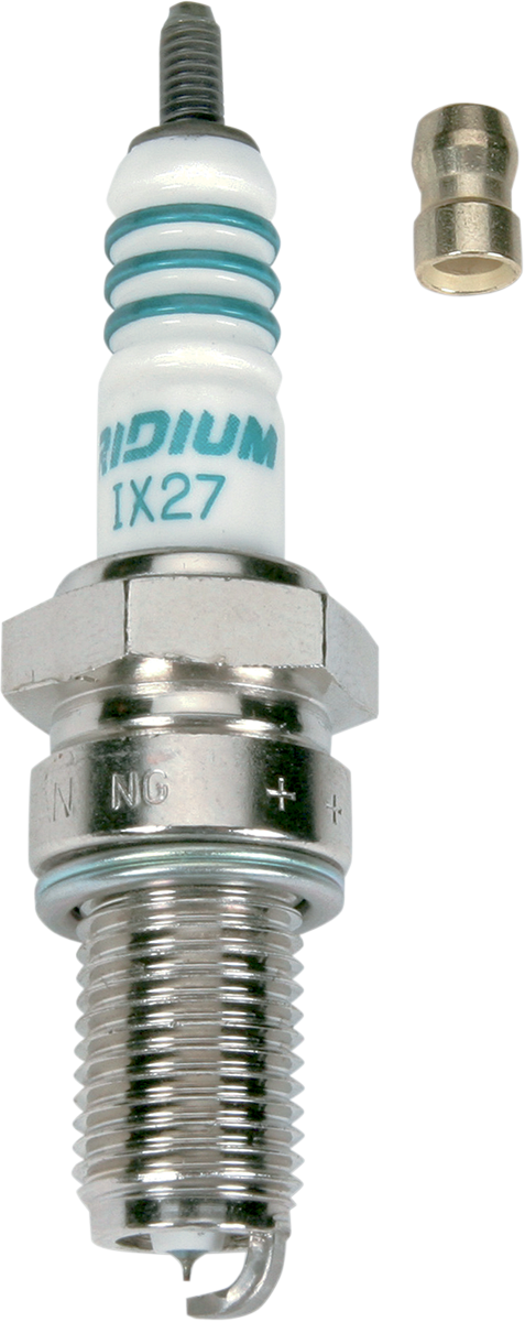 Iridium Spark Plug — Iridium
