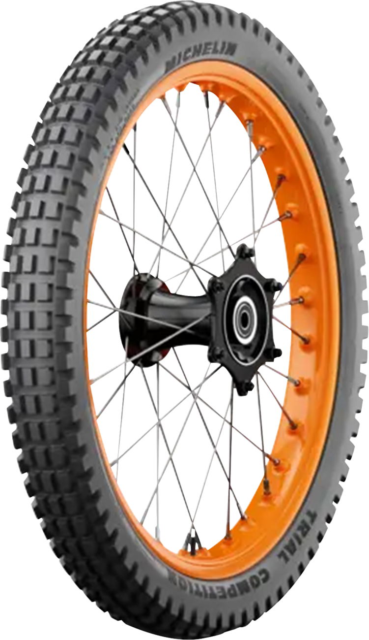 Trial Competition Tire