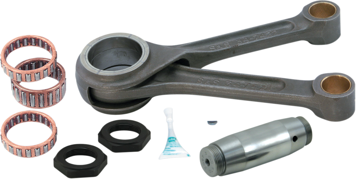 Heavy-Duty Connecting Rod Sets