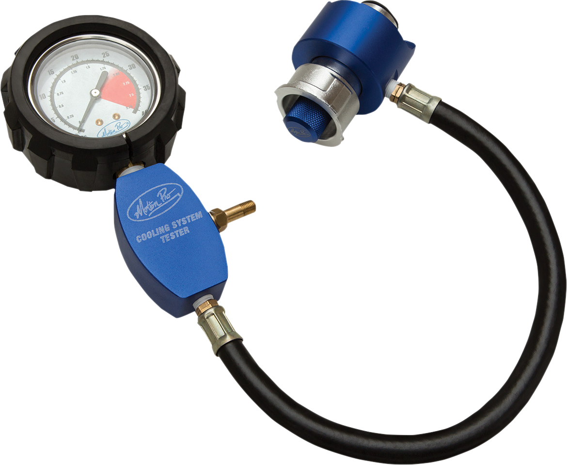 Type A Cooling System Tester