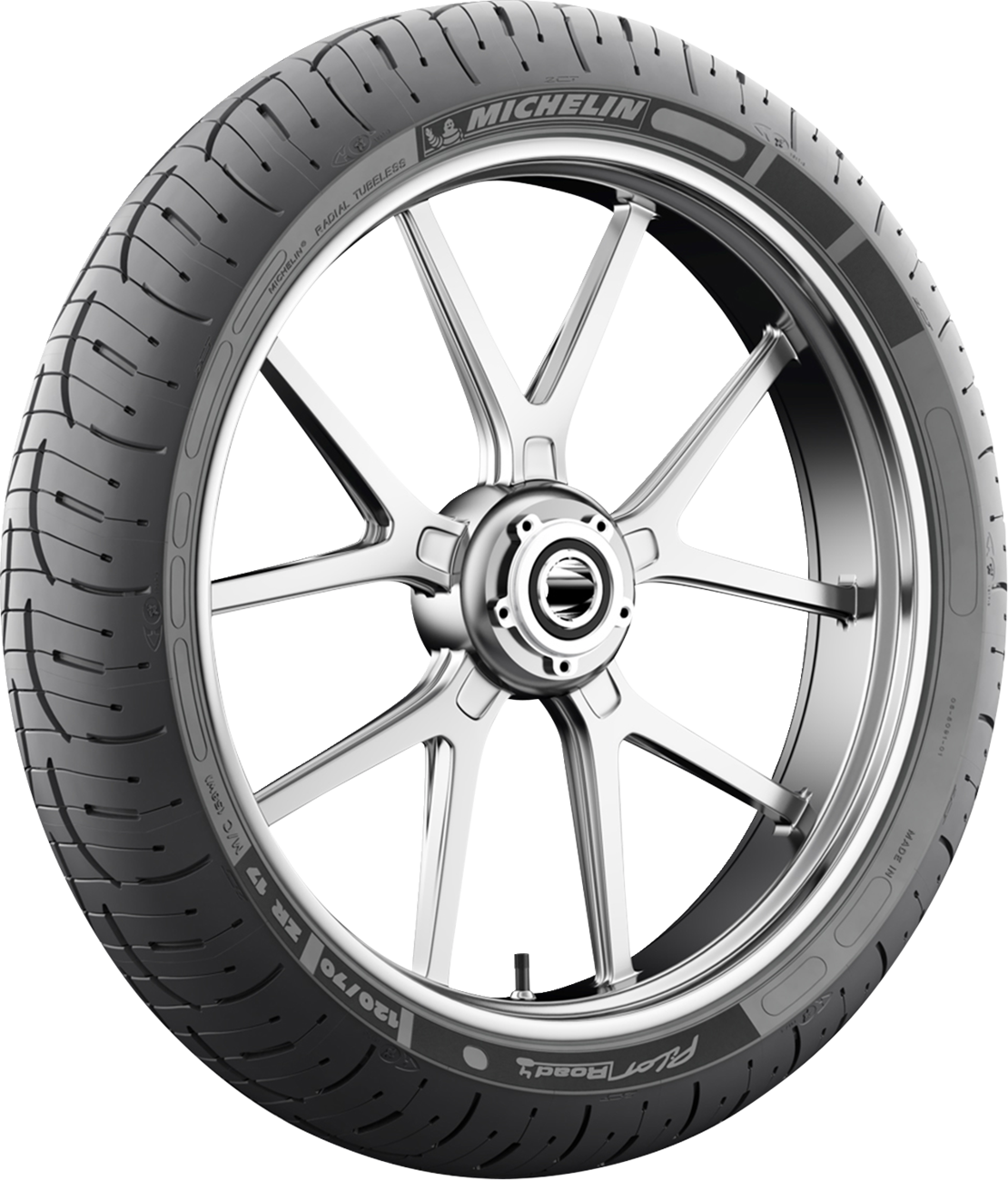 Pilot Road 4 Tire