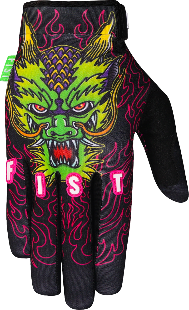 Lil Fists Strapped Fury Gloves (Ages 2-8)