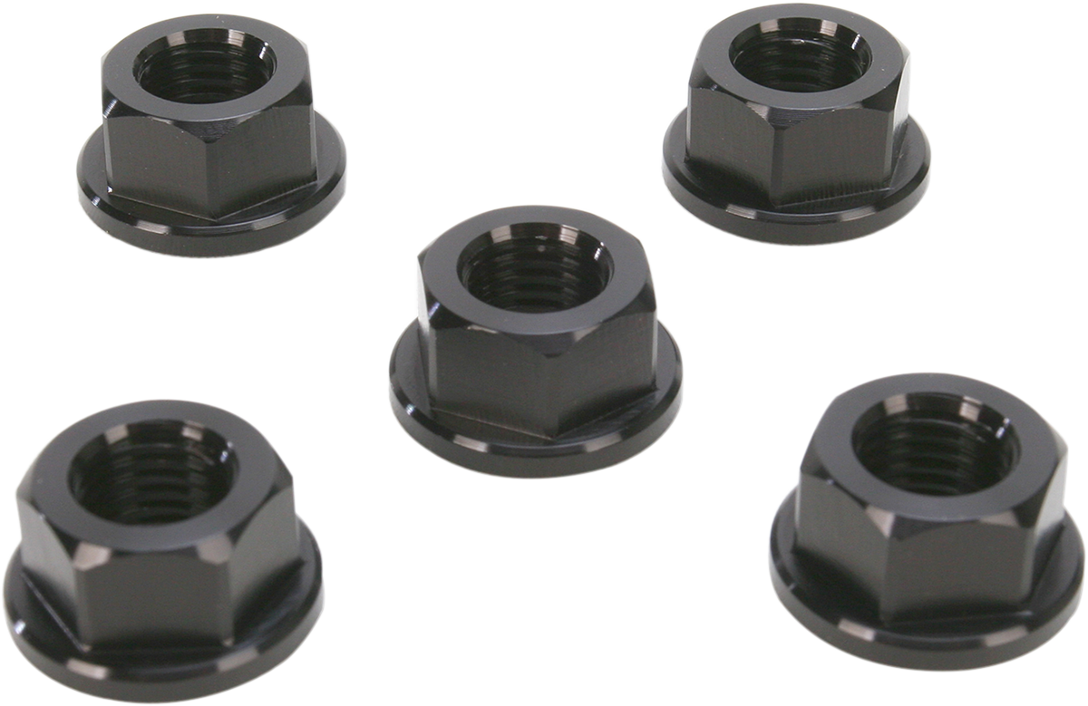 Sprocket Nuts