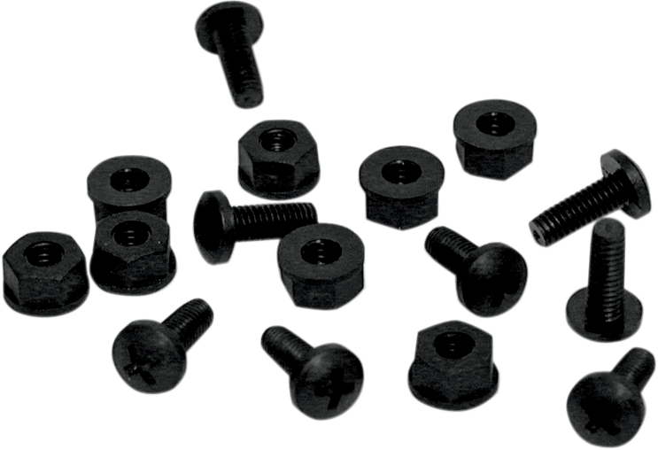 Nylon Fastener Kit for Windscreen