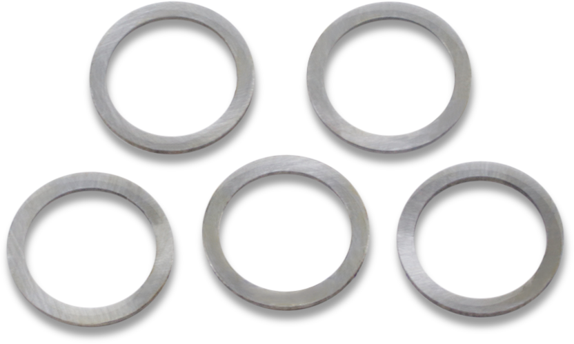 Cam Gear Thrust Washers