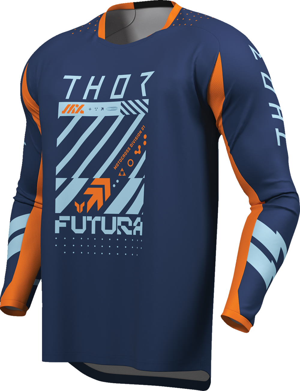 Launchmode Futura Jersey