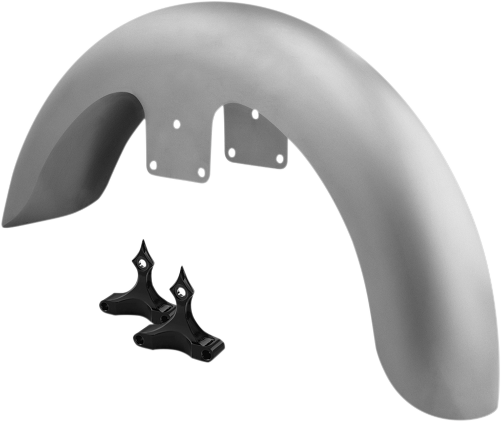 Front Fender Kit for 23" Wheel