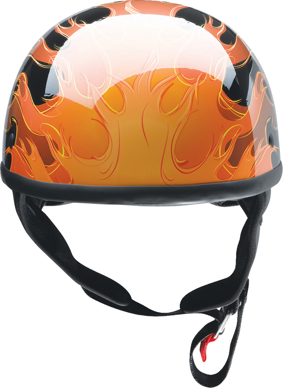 CC Beanie Hellfire Helmet