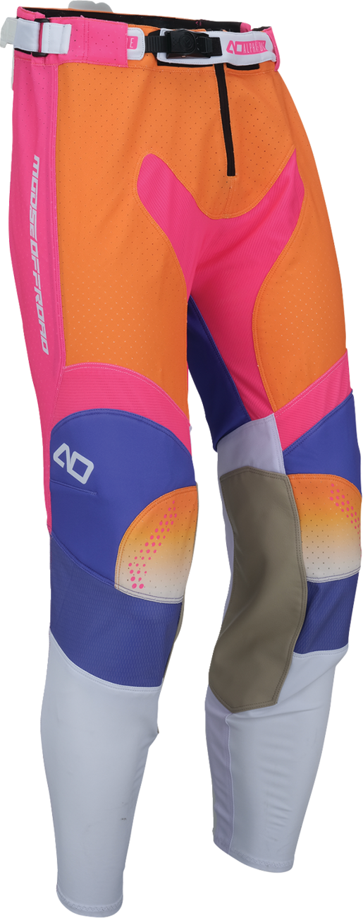 Alpha One Pants