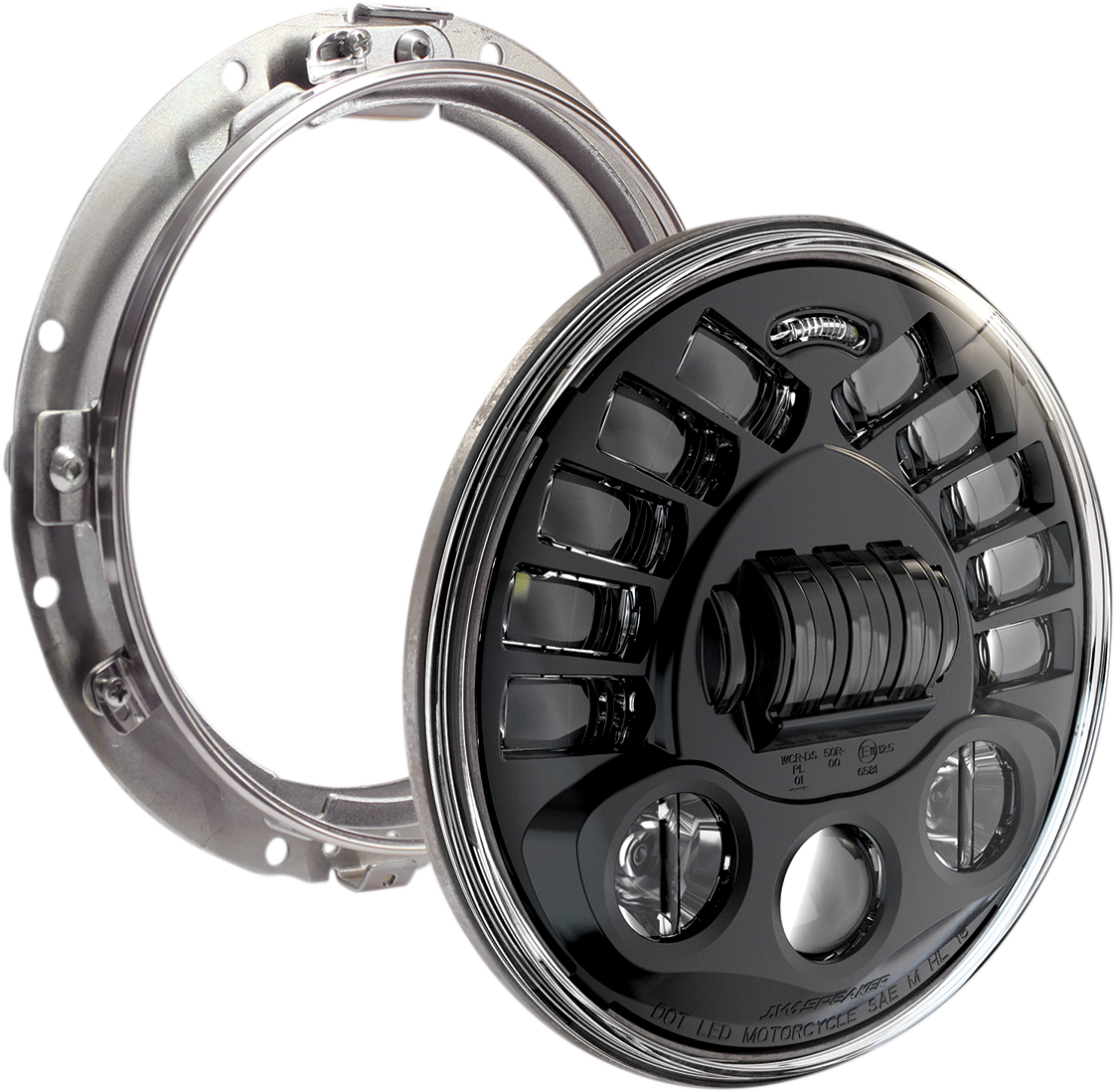 7" LED Adaptive 2 Headlight