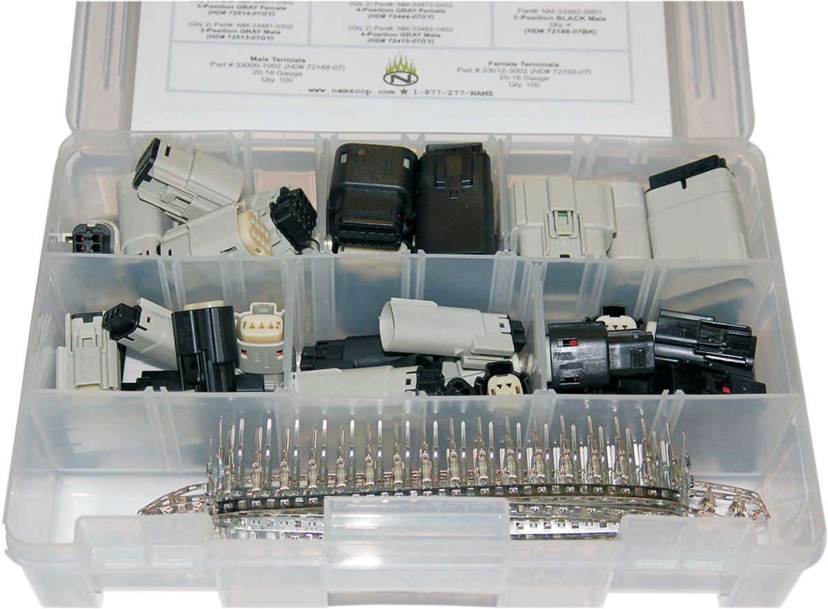 Molex MX-150 Builders Kit