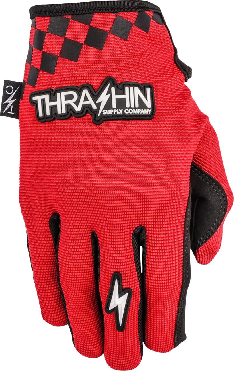 Go Fast Stealth Gloves