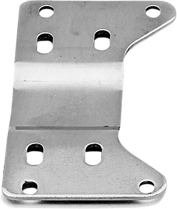 Transmission Mounting Plate for Aftermarket Rigid Frames