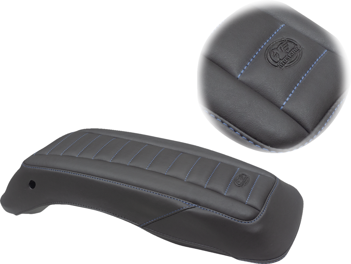 Saddlebag Lid Covers