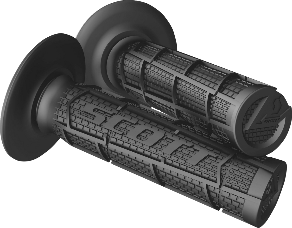 Radial Full Waffle Grips