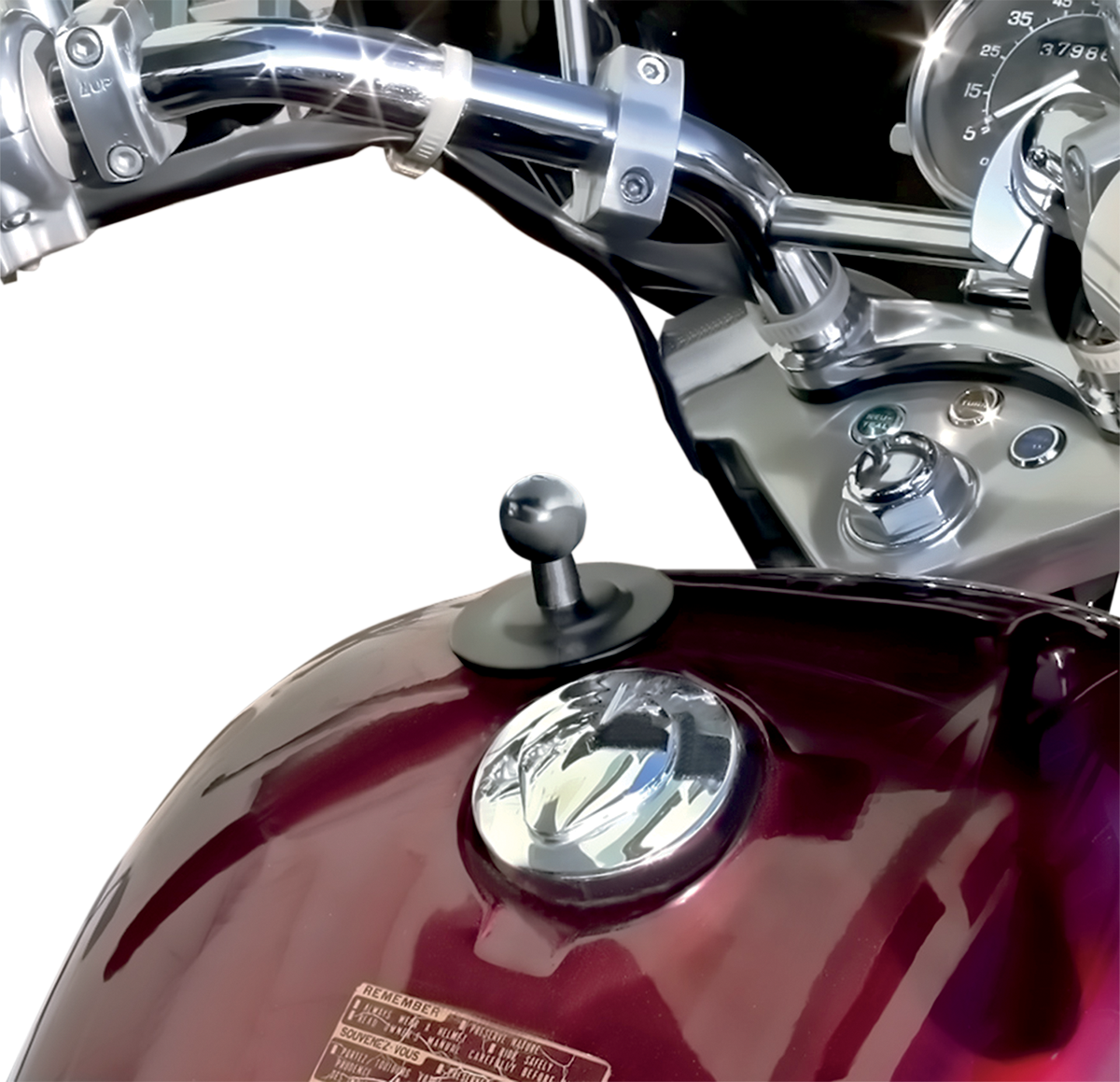 Universal Ball Mount