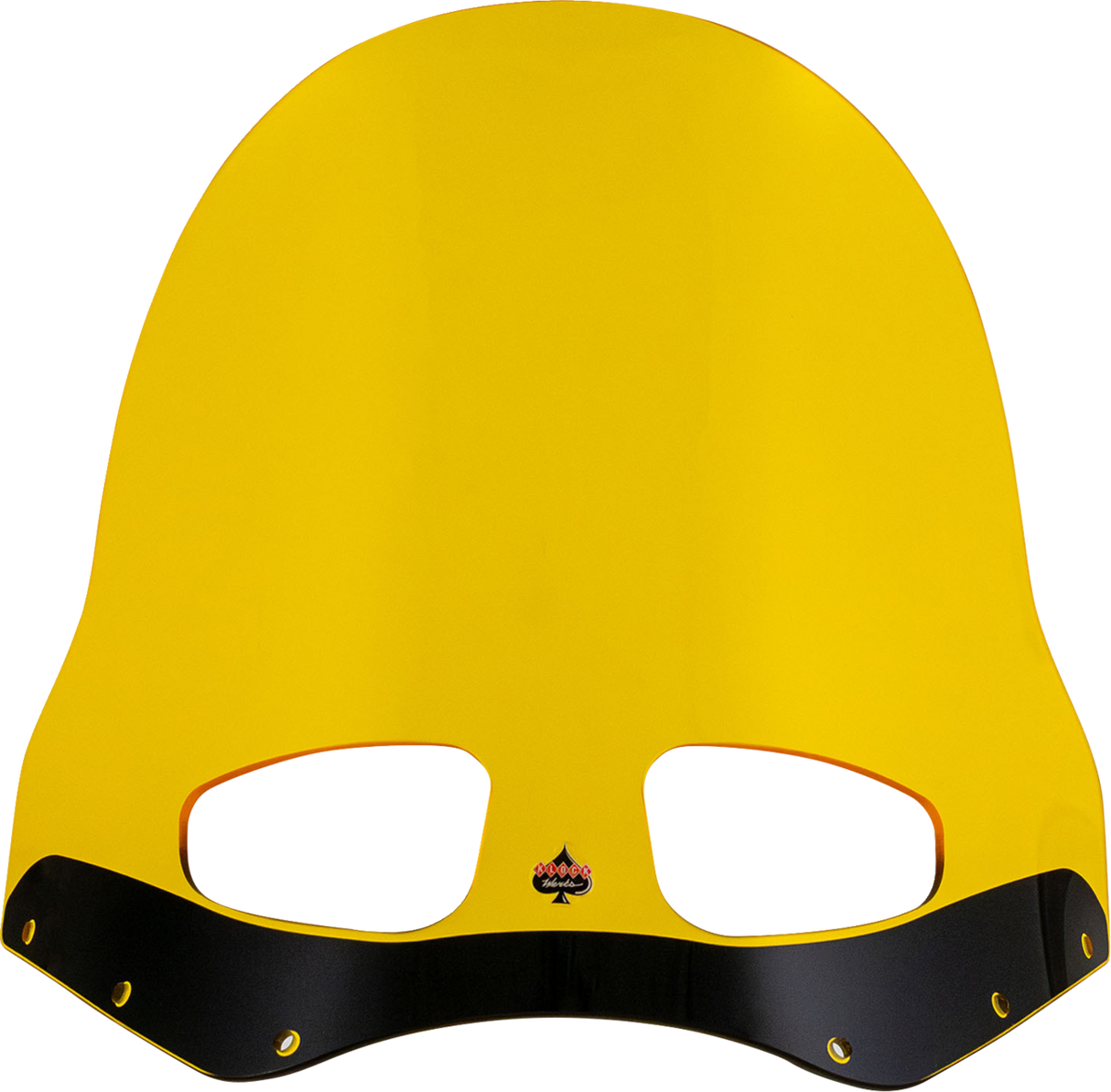 Kolor Flare® Windshield for Road Warrior Fairing