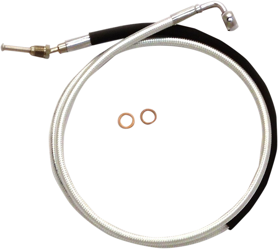 Alternate Length Hydraulic Clutch Line