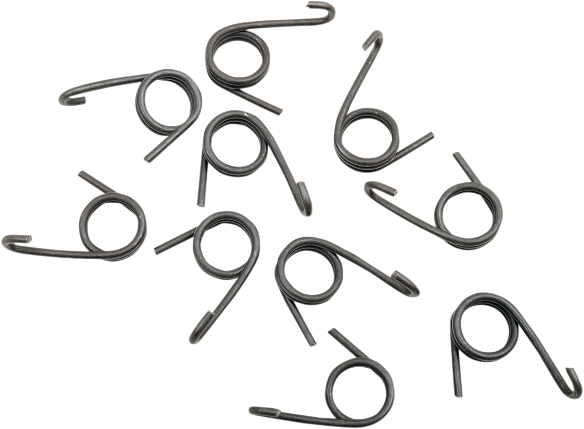 Shifter Shaft Assembly Springs