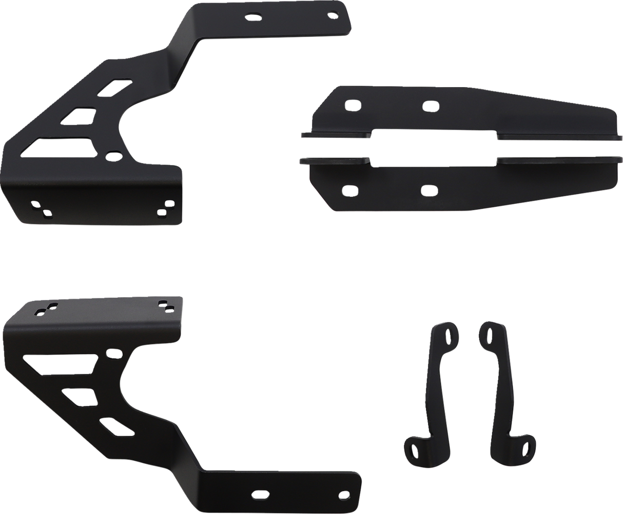 Kenai Top Case Mounting Plate
