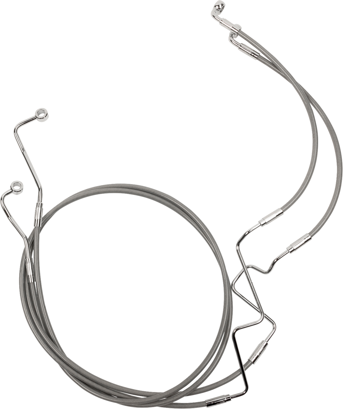 Brake Line - XR - Lower - SSC