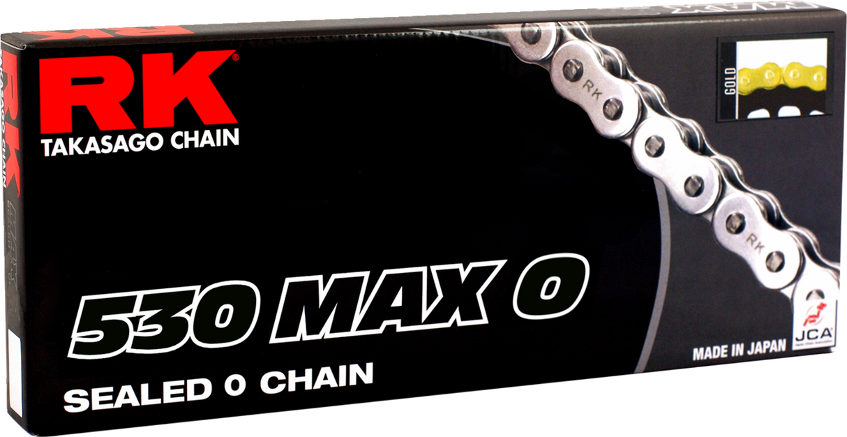 530 Max O Chain