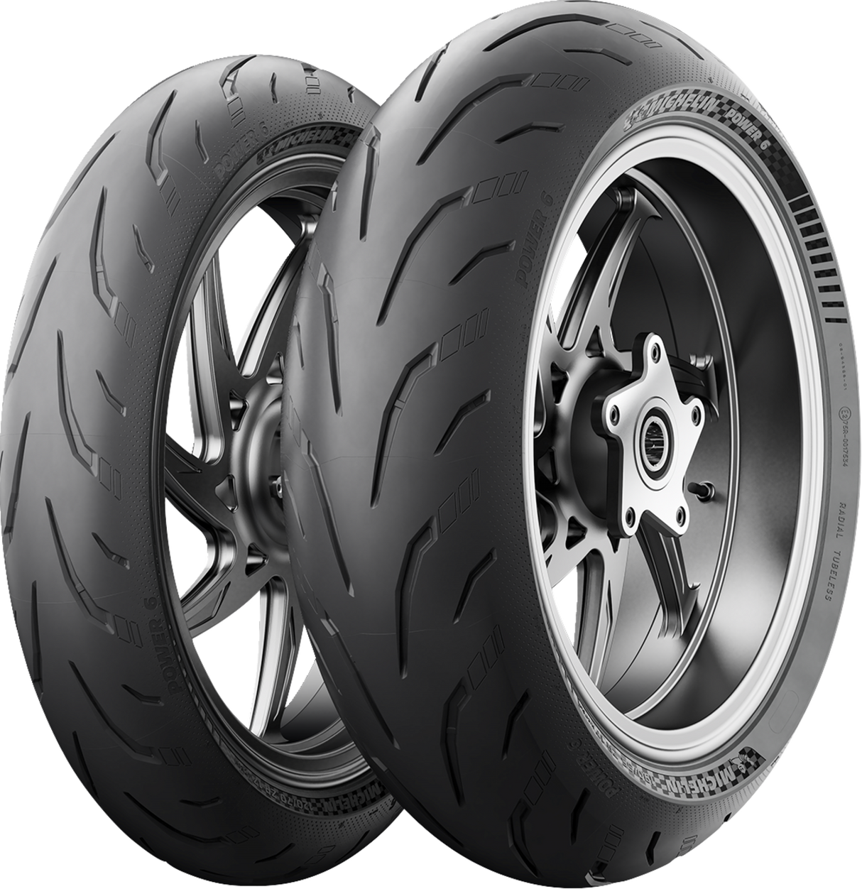 Power 6 Tire