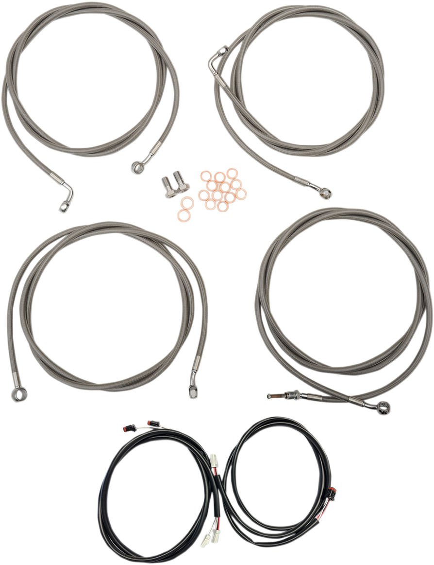 Complete Plug-and-Play Cable Kit