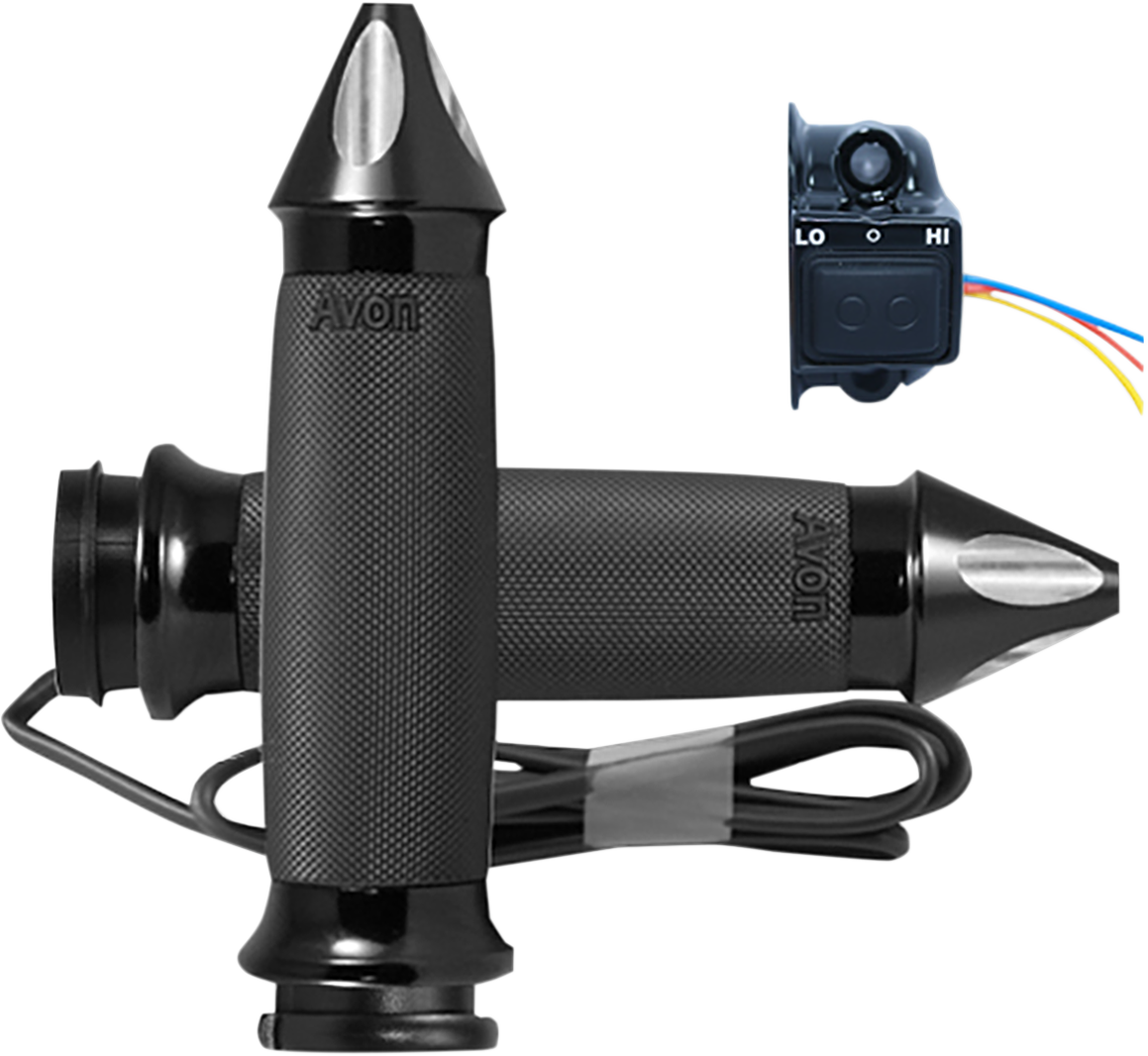 Heated Grips