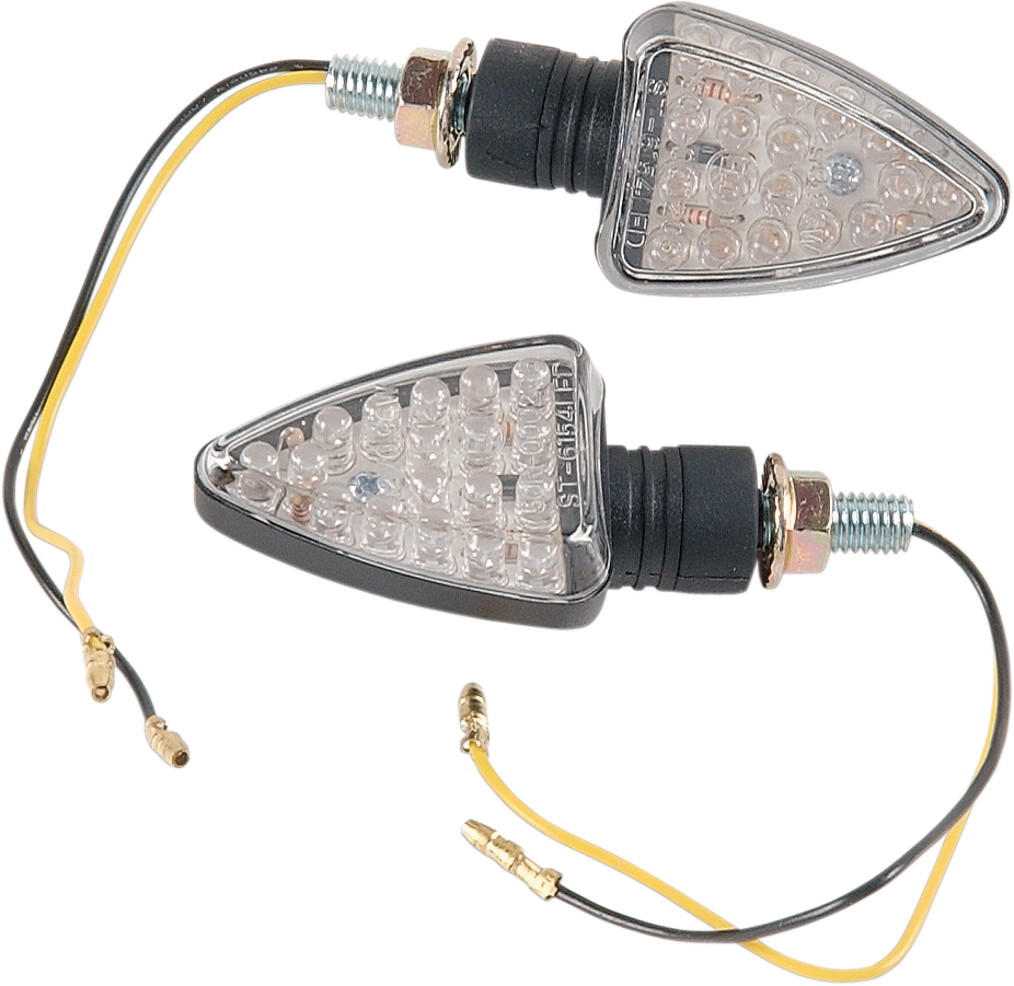 Universal Mini-Stalk Marker Lights